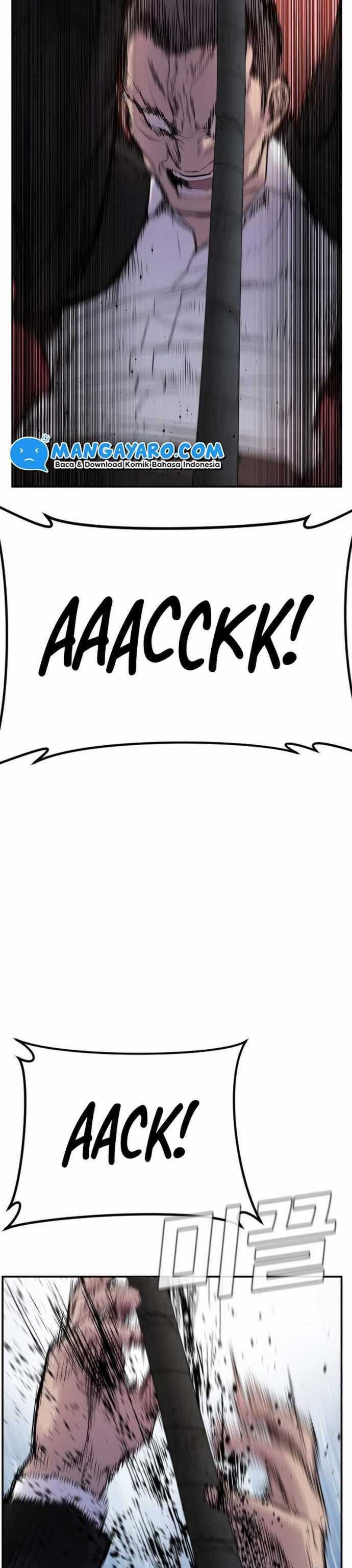 Manager Kim - Chapter 10.1 - Page 31