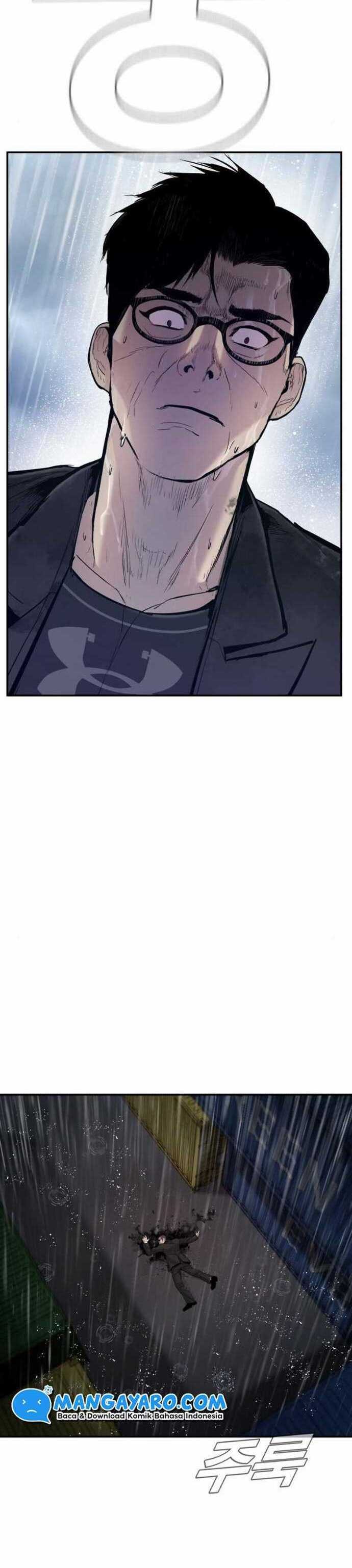 Manager Kim - Chapter 10.1 - Page 33