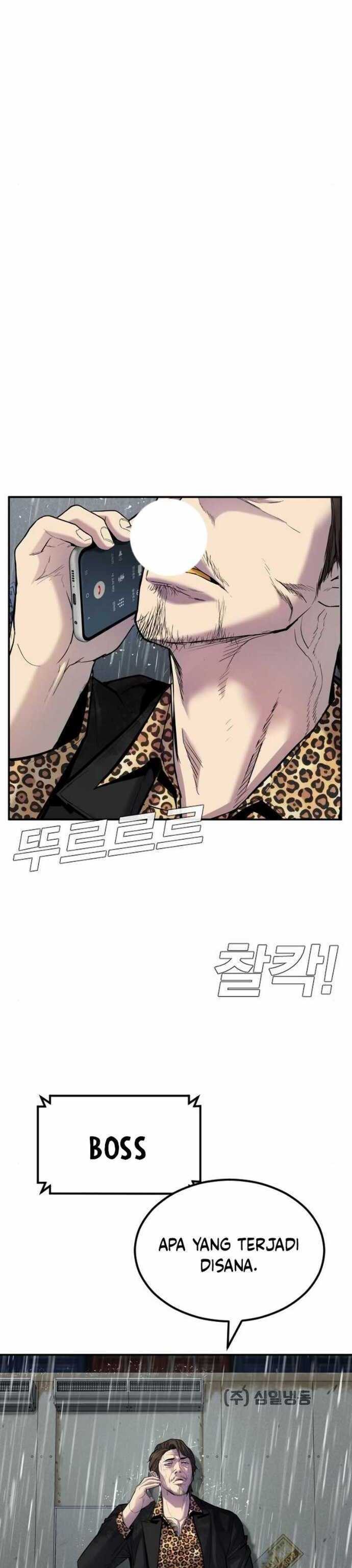 Manager Kim - Chapter 10.1 - Page 34