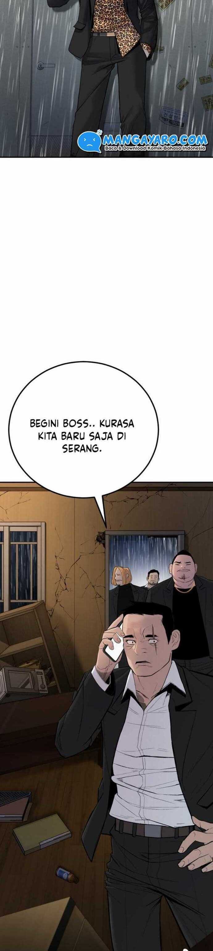 Manager Kim - Chapter 10.1 - Page 35
