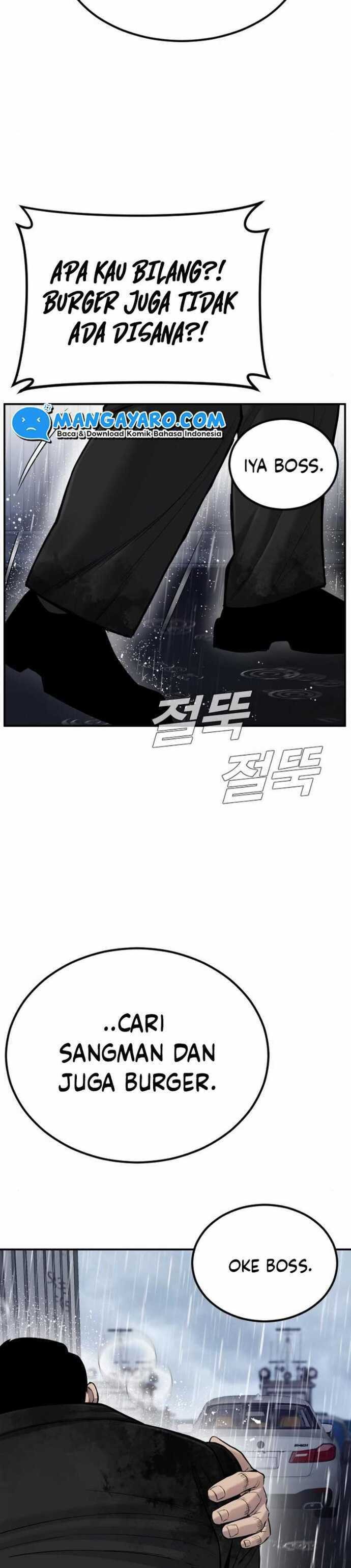 Manager Kim - Chapter 10.1 - Page 37