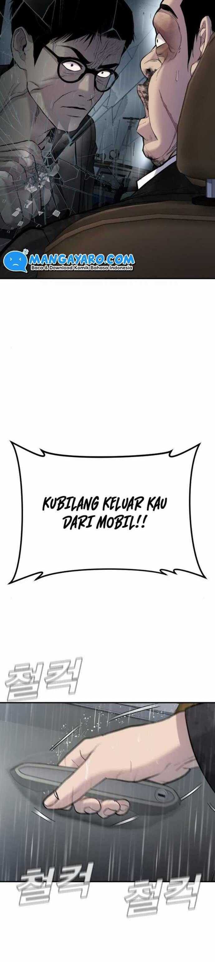 Manager Kim - Chapter 10.1 - Page 40