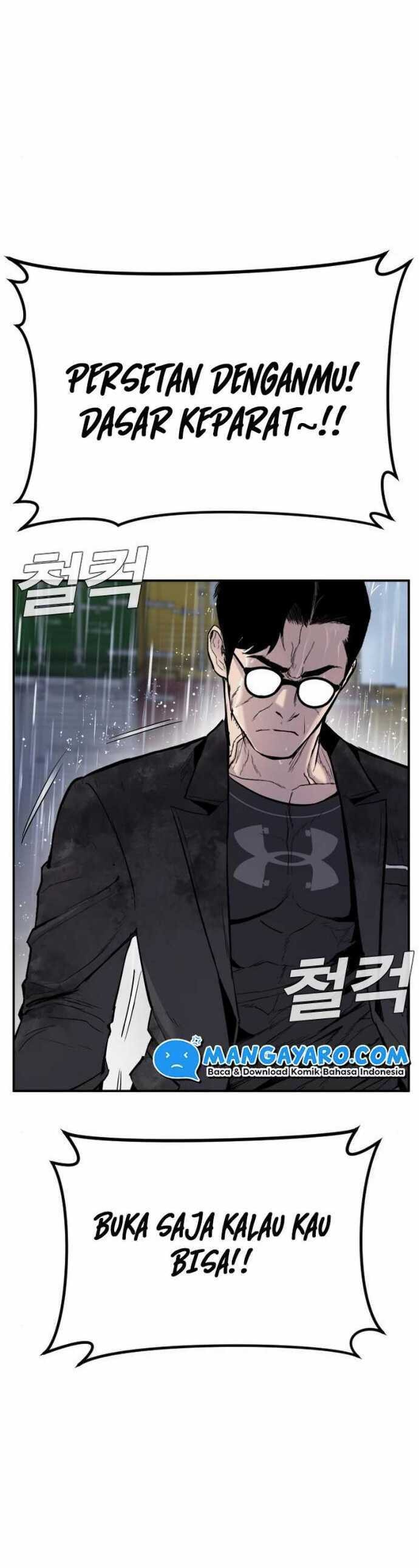 Manager Kim - Chapter 10.1 - Page 42