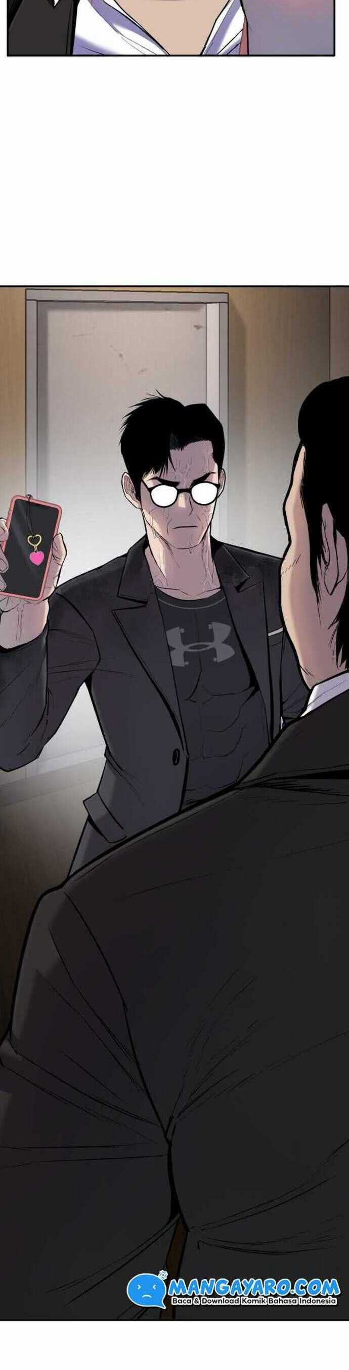 Manager Kim - Chapter 10.1 - Page 7