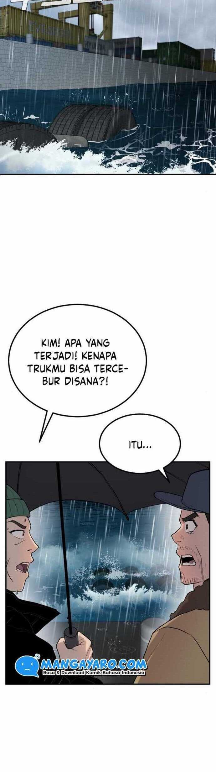 Manager Kim - Chapter 10.2 - Page 25