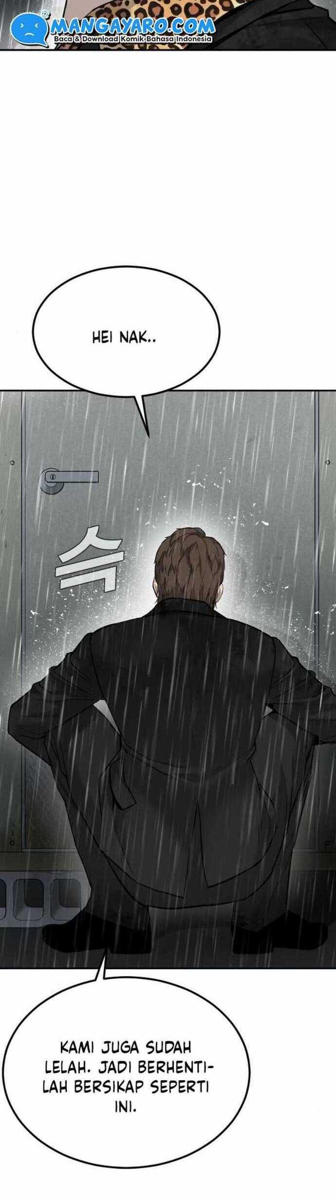 Manager Kim - Chapter 10.2 - Page 34