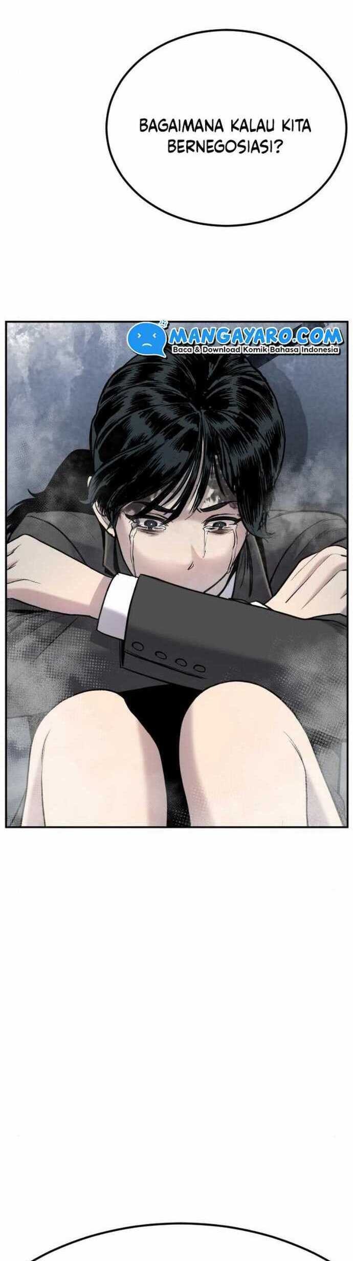 Manager Kim - Chapter 10.2 - Page 35