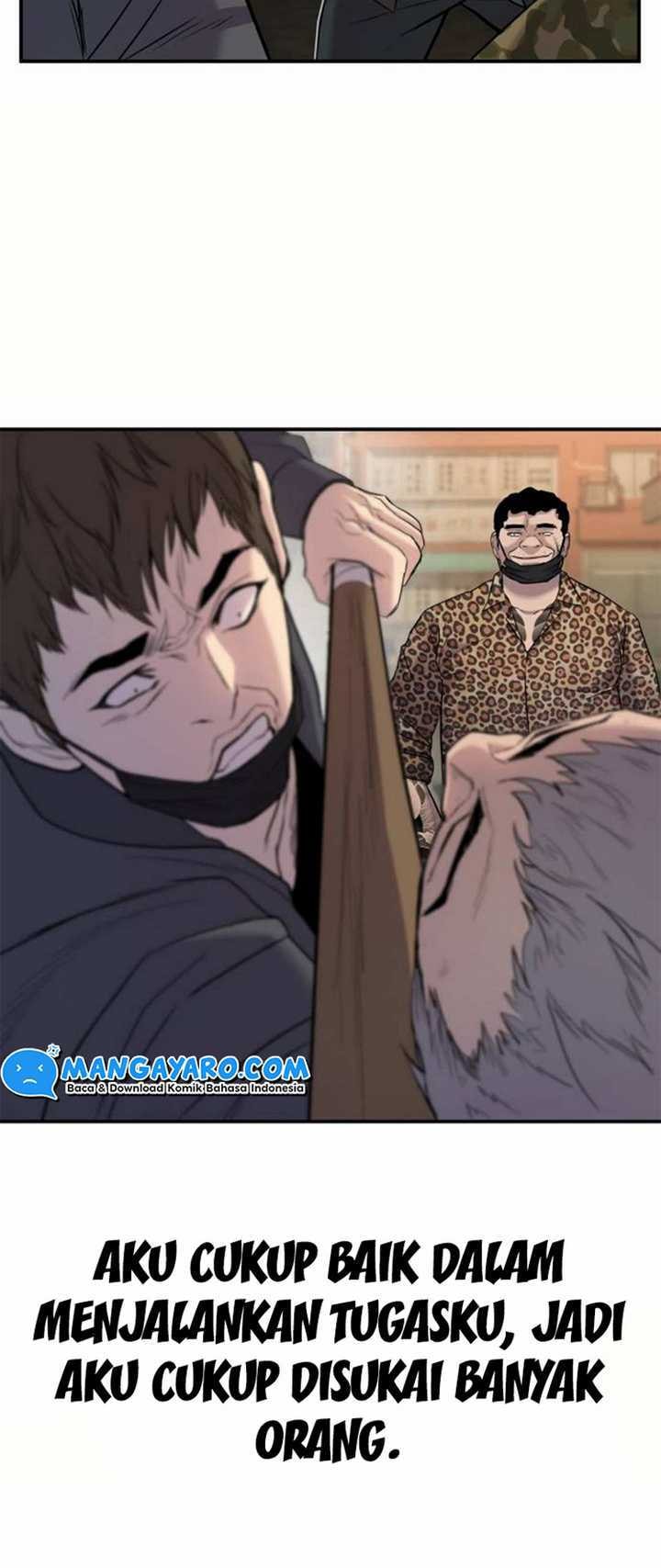 Manager Kim - Chapter 15.1 - Page 55