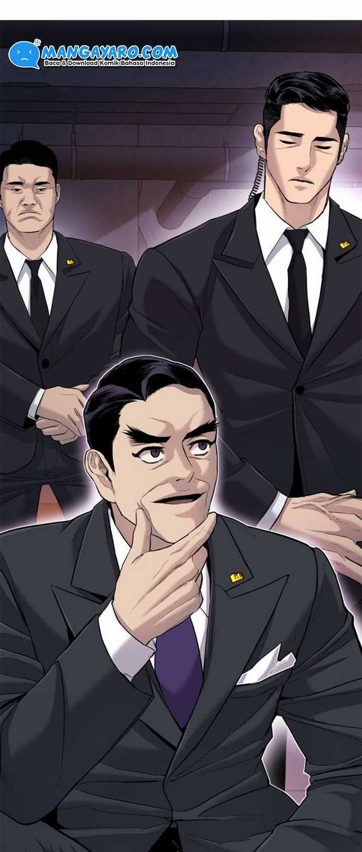 Manager Kim - Chapter 15.2 - Page 33