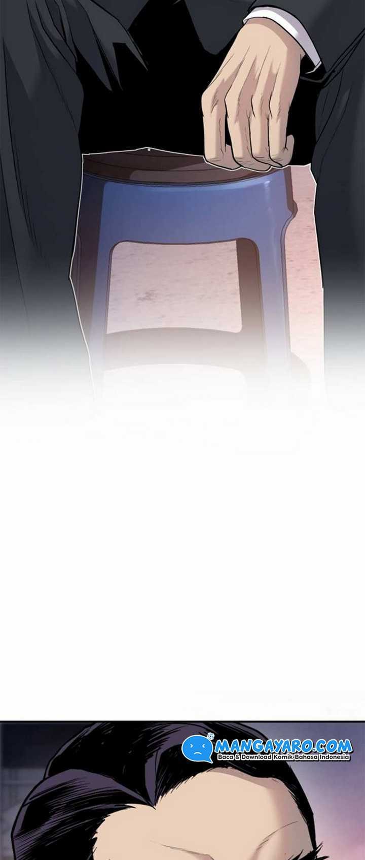 Manager Kim - Chapter 15.2 - Page 34