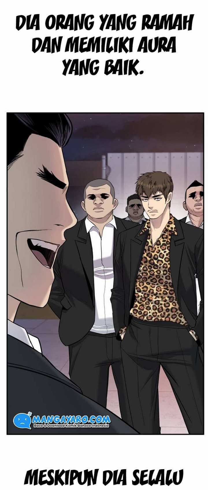 Manager Kim - Chapter 15.2 - Page 36