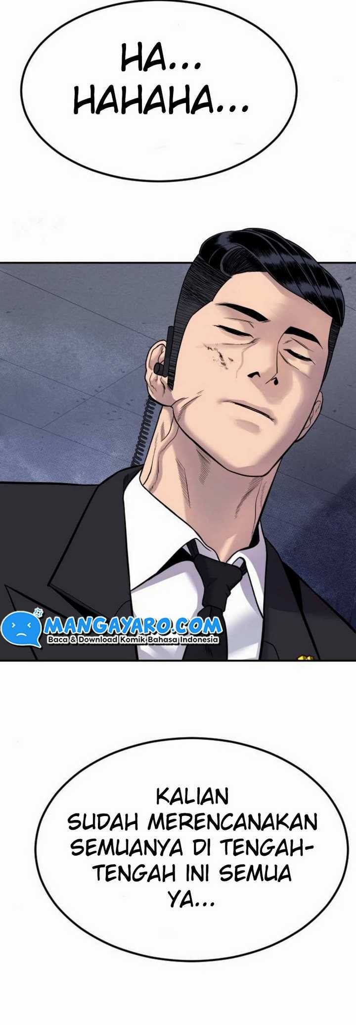 Manager Kim - Chapter 16.1 - Page 33