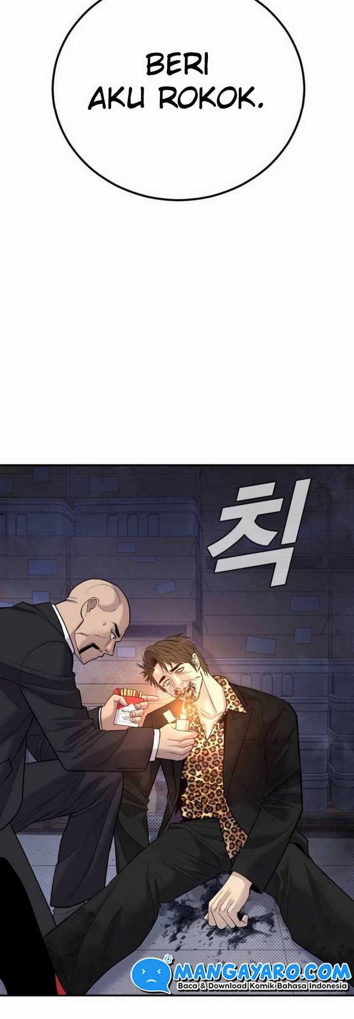 Manager Kim - Chapter 16.1 - Page 35