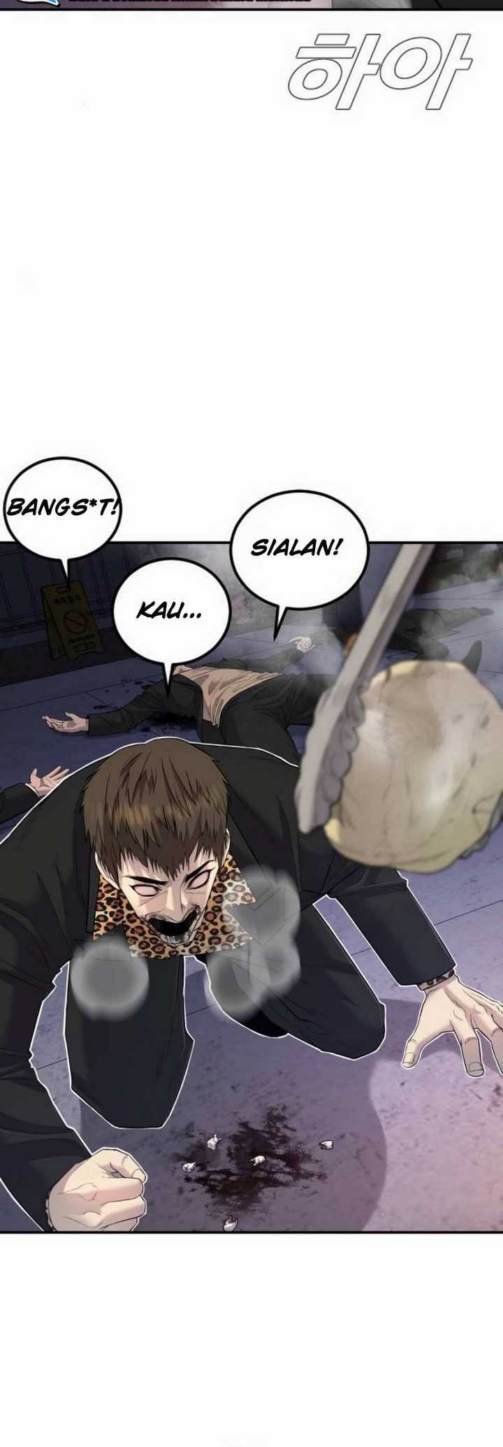 Manager Kim - Chapter 16.1 - Page 6