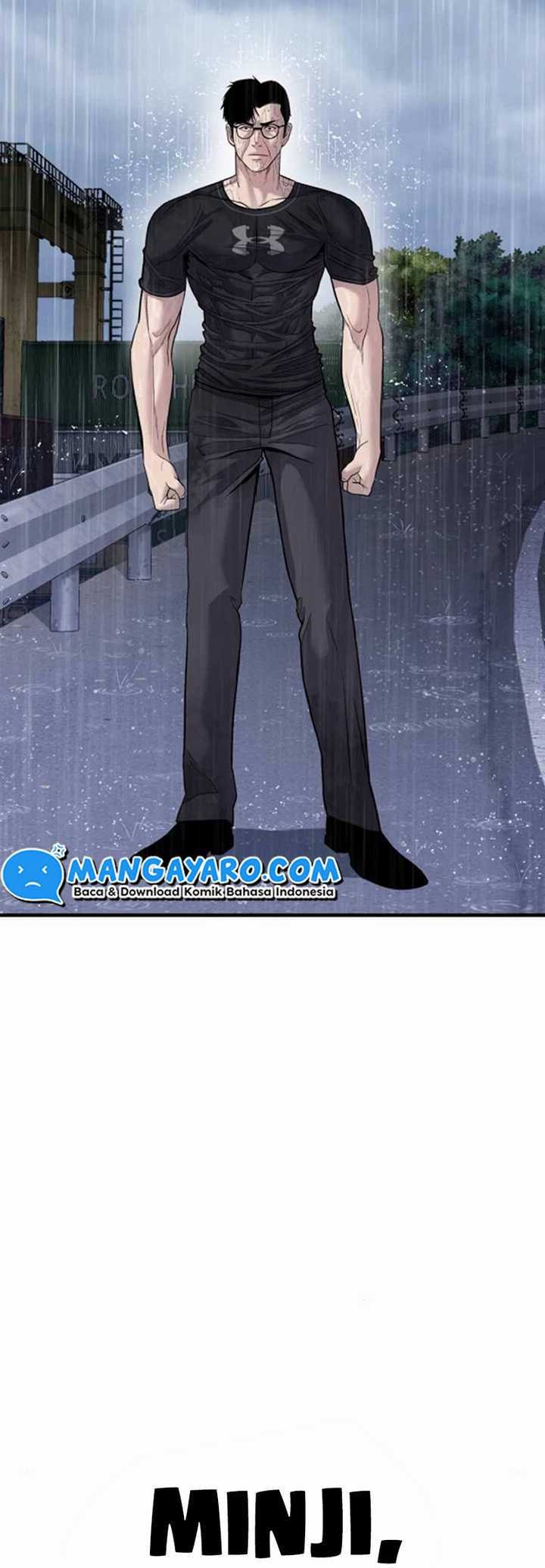 Manager Kim - Chapter 16.2 - Page 19