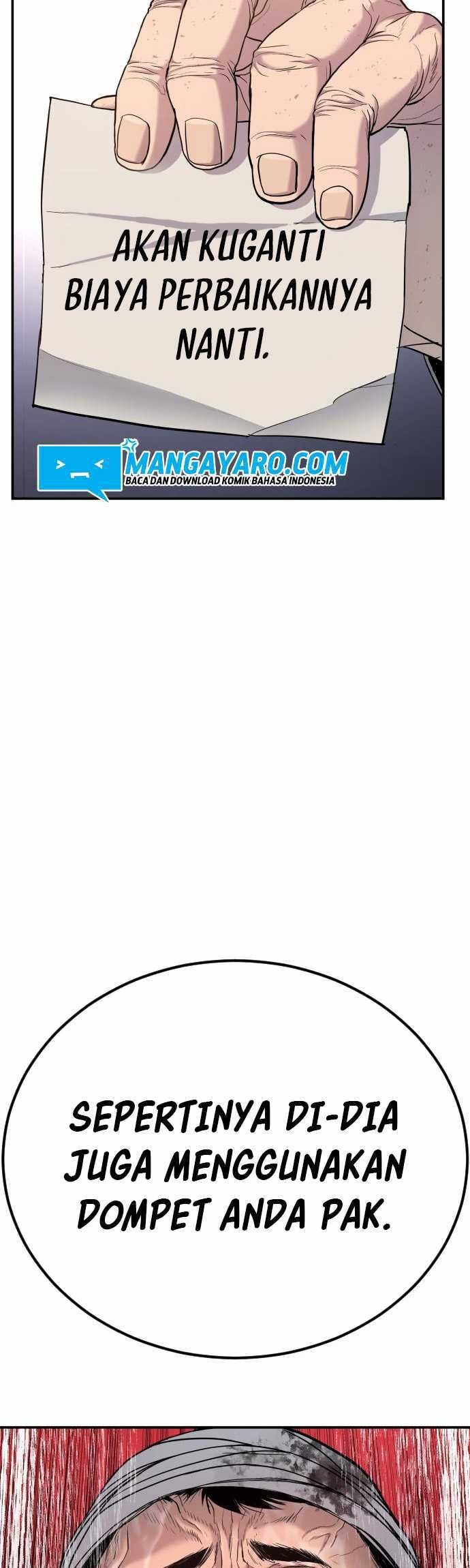 Manager Kim - Chapter 17.1 - Page 16