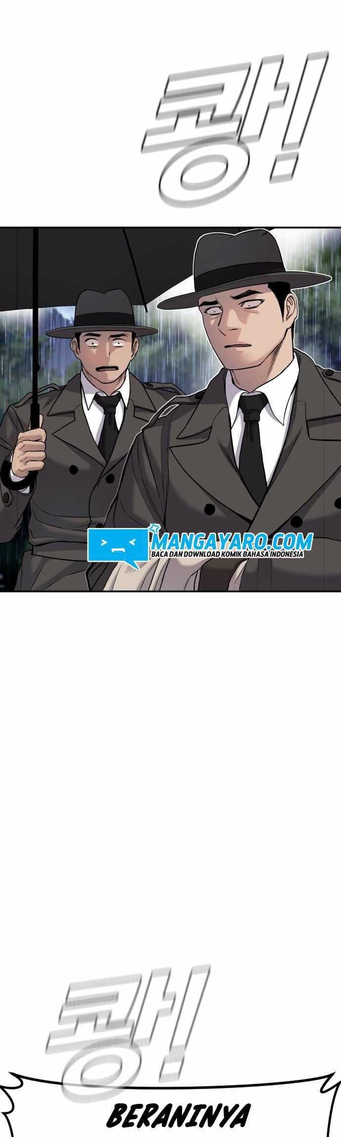 Manager Kim - Chapter 17.1 - Page 18