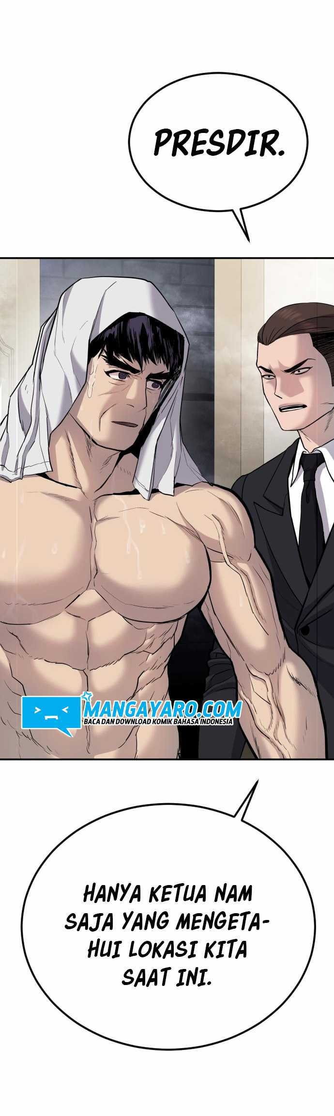 Manager Kim - Chapter 17.1 - Page 25