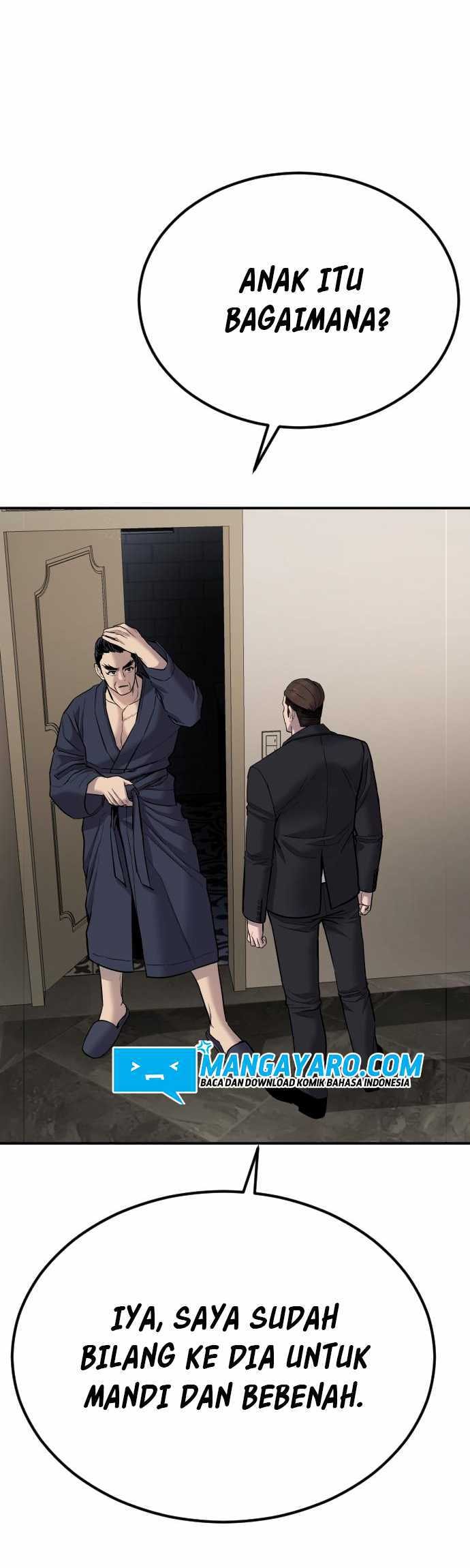 Manager Kim - Chapter 17.1 - Page 27