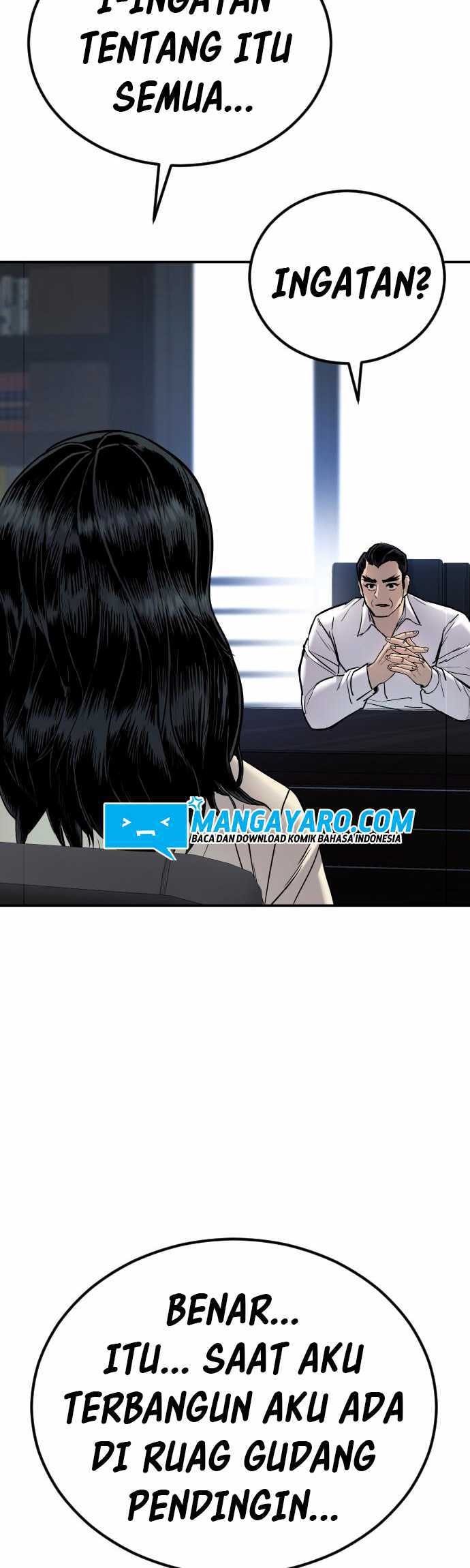 Manager Kim - Chapter 17.1 - Page 35