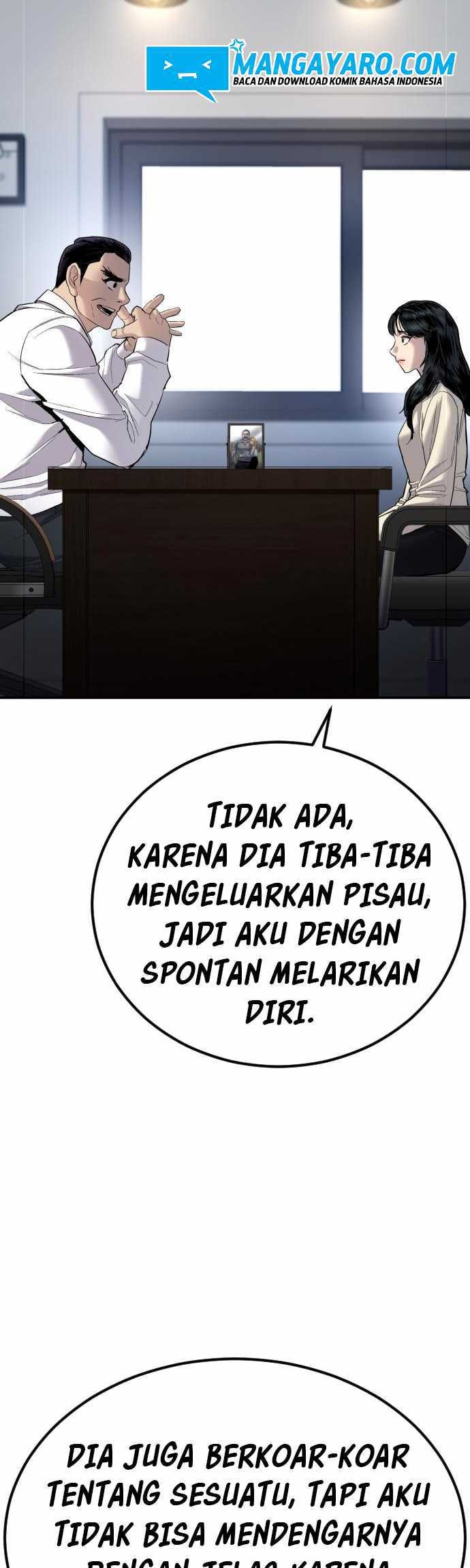 Manager Kim - Chapter 17.1 - Page 43