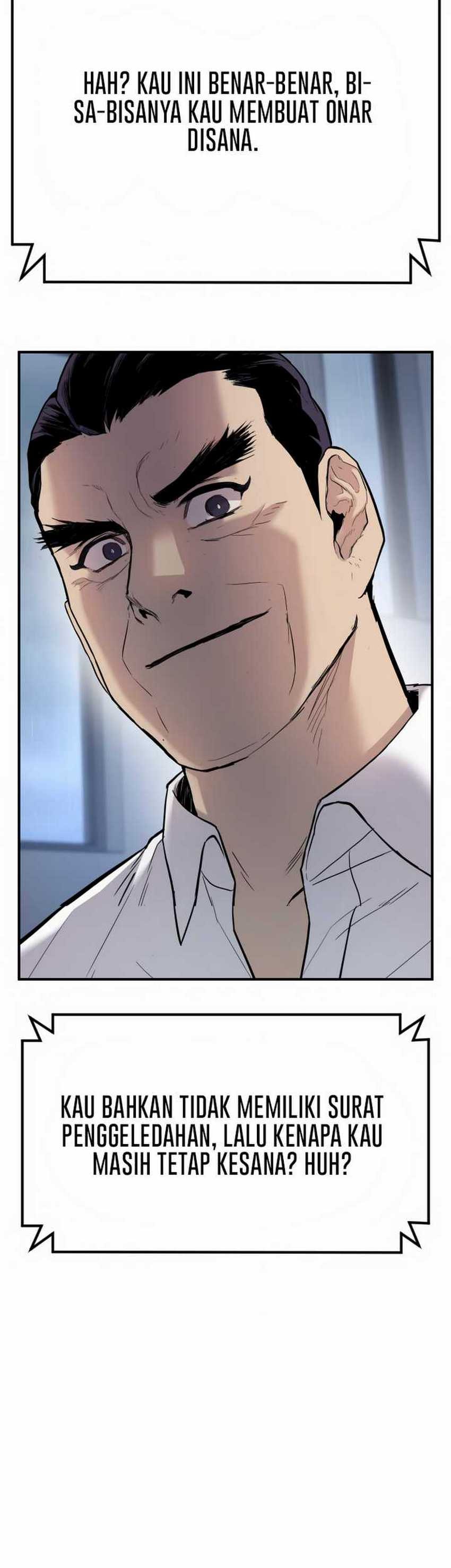 Manager Kim - Chapter 19.1 - Page 21