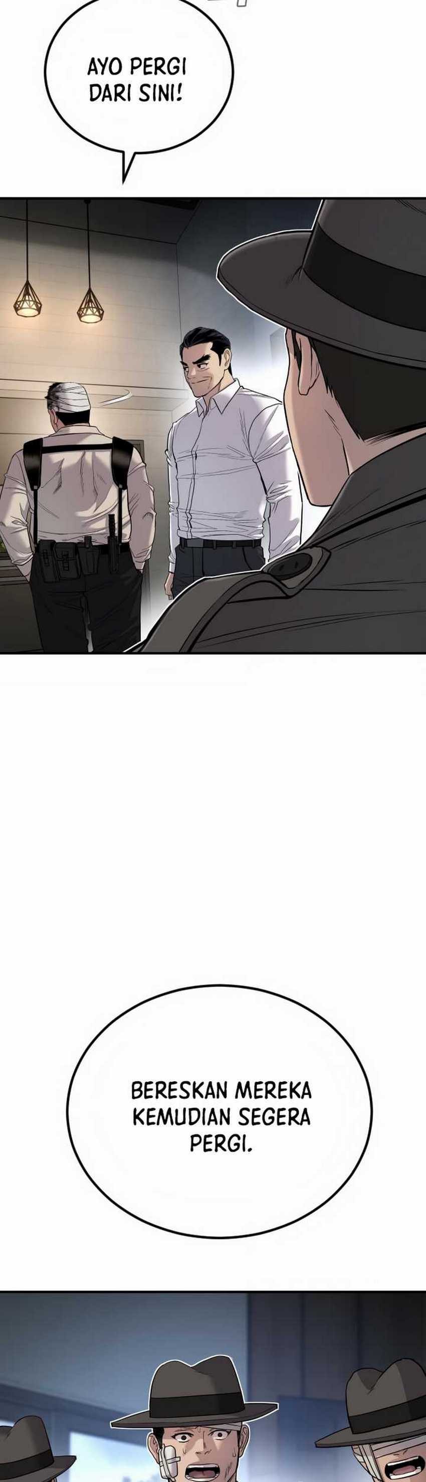Manager Kim - Chapter 19.1 - Page 31