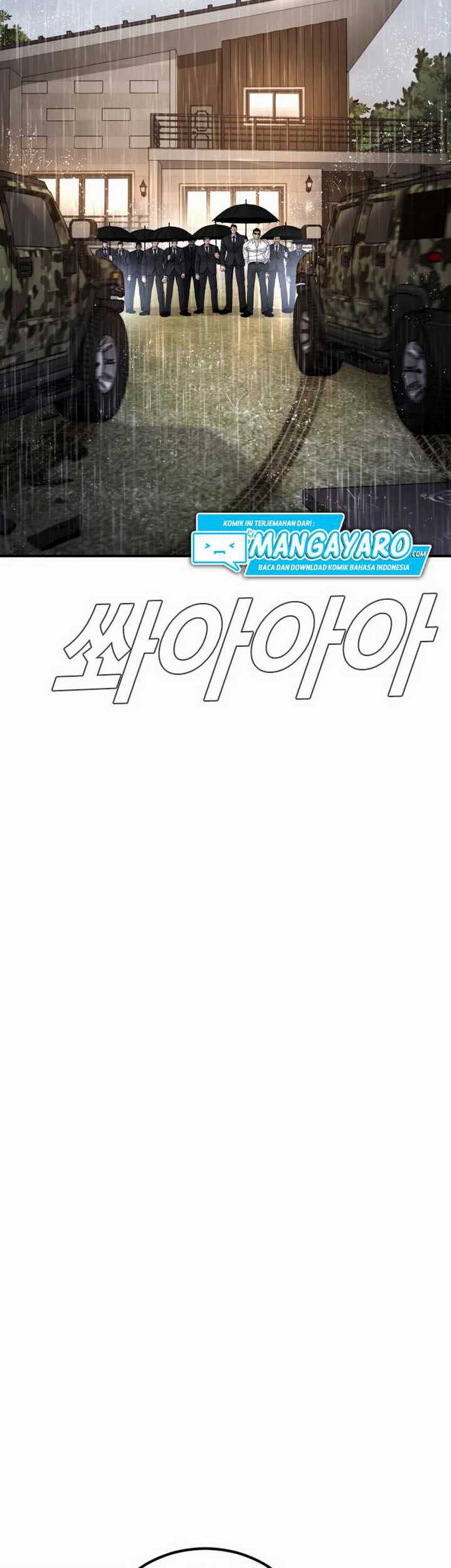 Manager Kim - Chapter 19.1 - Page 33