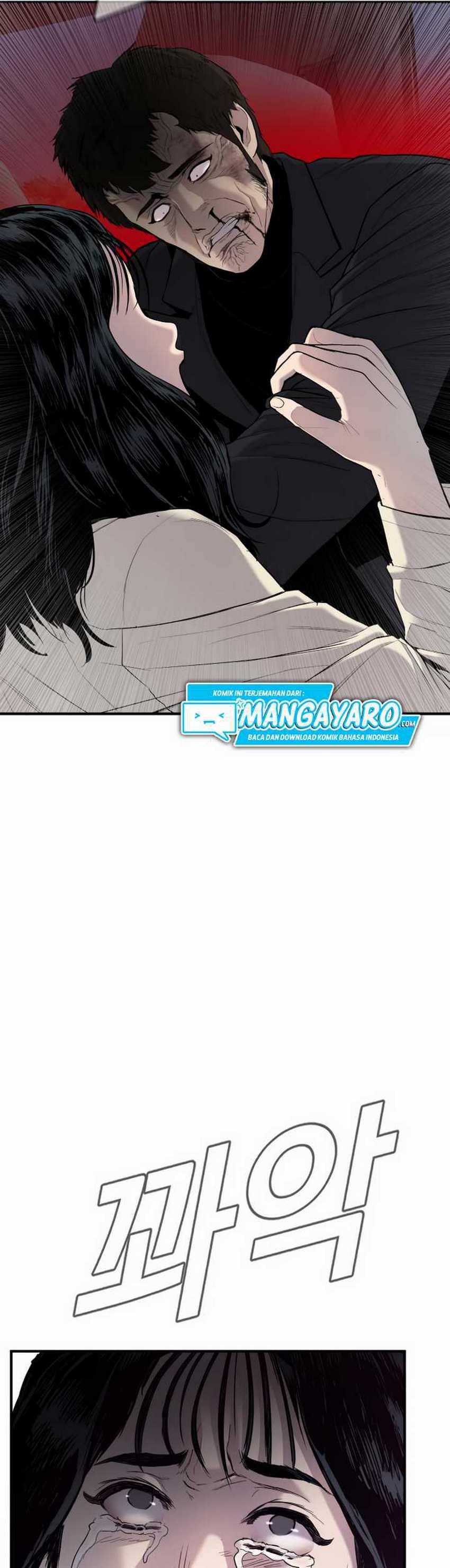 Manager Kim - Chapter 19.2 - Page 31