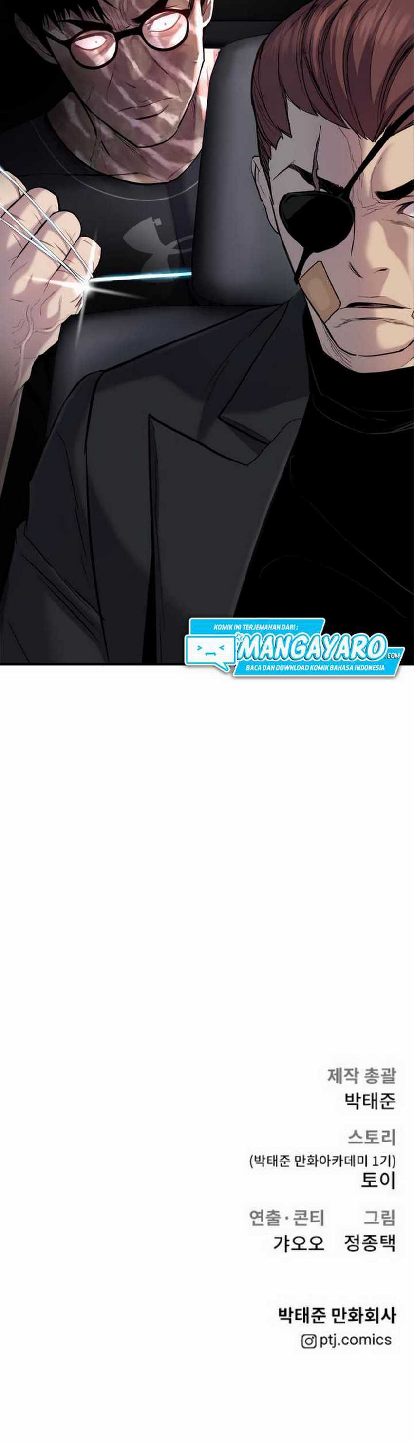 Manager Kim - Chapter 19.2 - Page 41