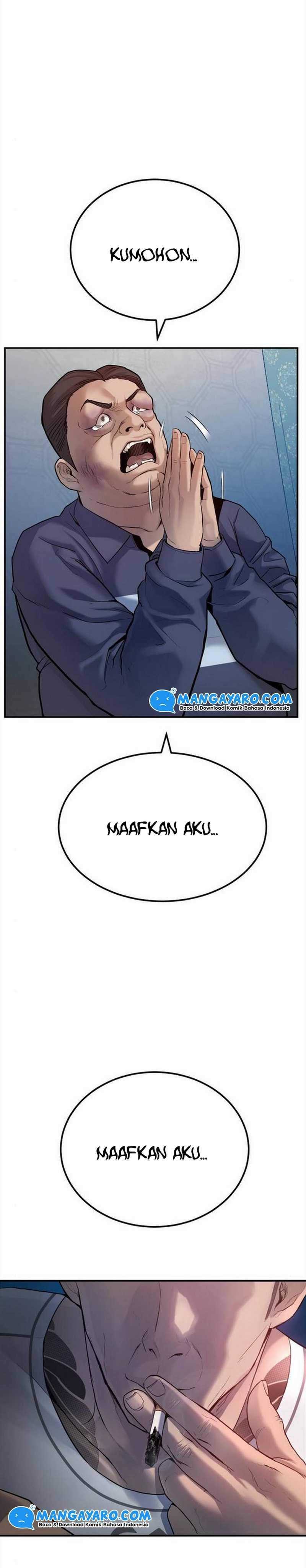 Manager Kim - Chapter 2.1 - Page 11