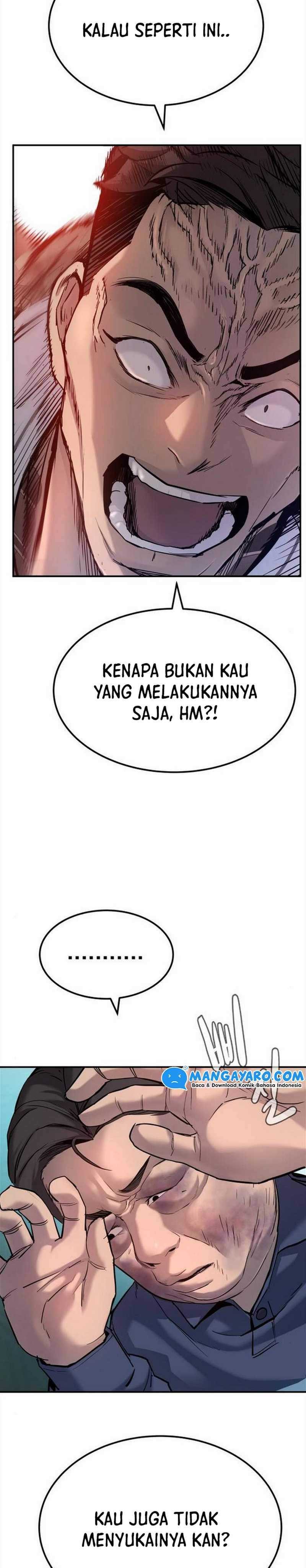 Manager Kim - Chapter 2.1 - Page 21