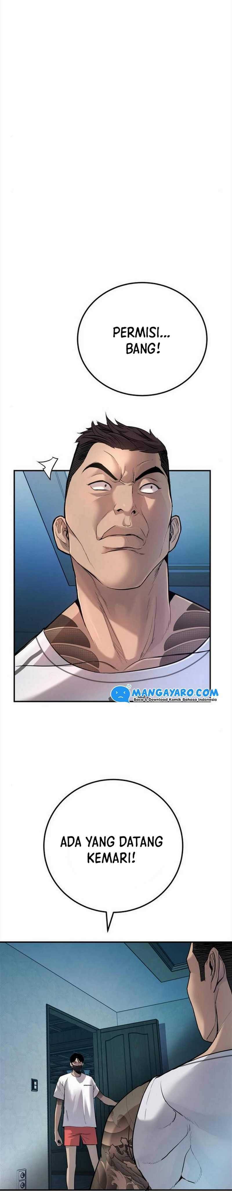 Manager Kim - Chapter 2.1 - Page 34