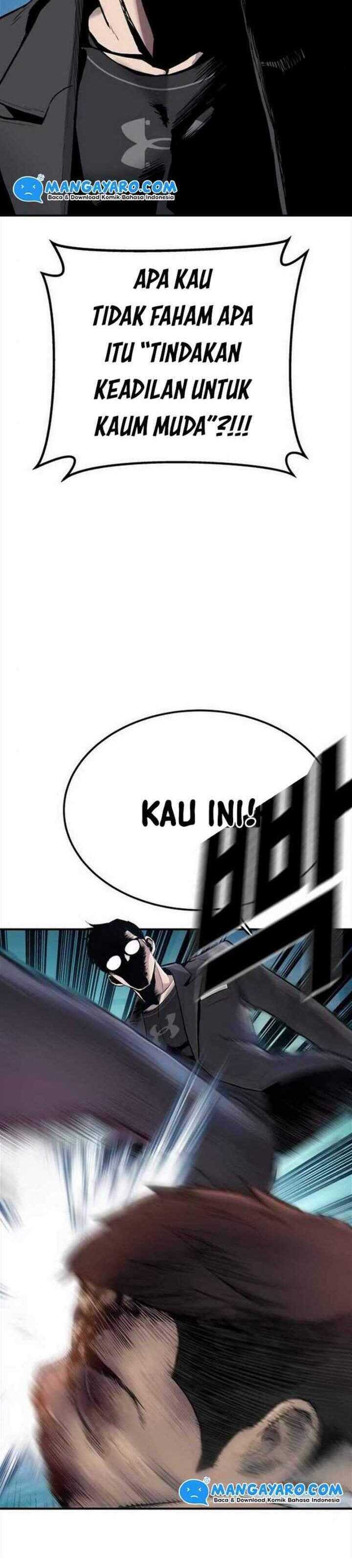 Manager Kim - Chapter 2.3 - Page 15