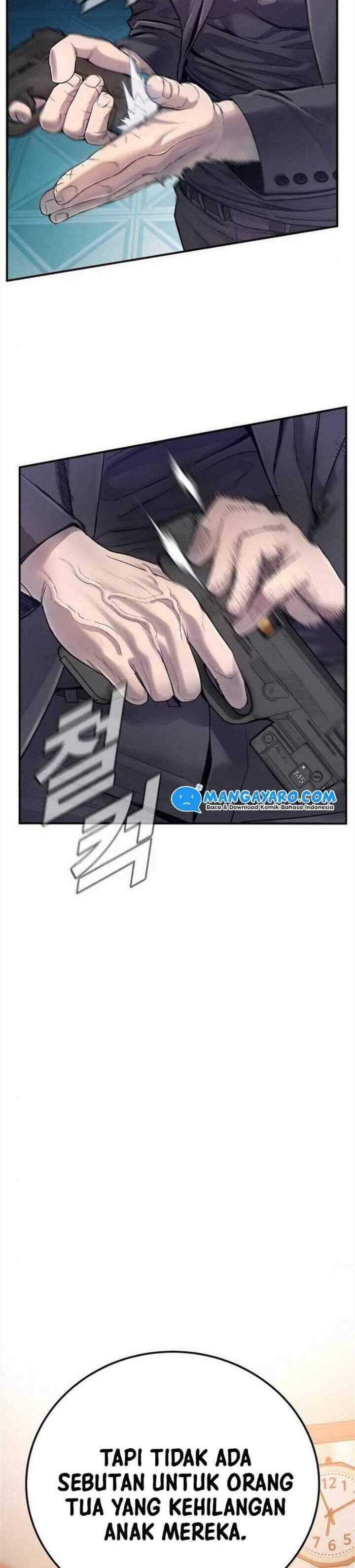 Manager Kim - Chapter 2.3 - Page 20