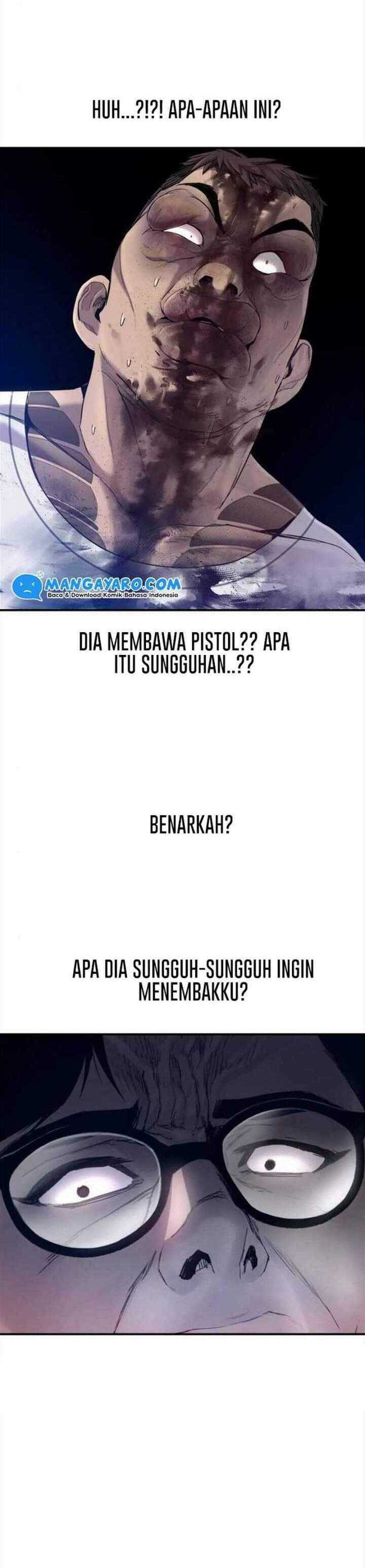 Manager Kim - Chapter 2.3 - Page 25