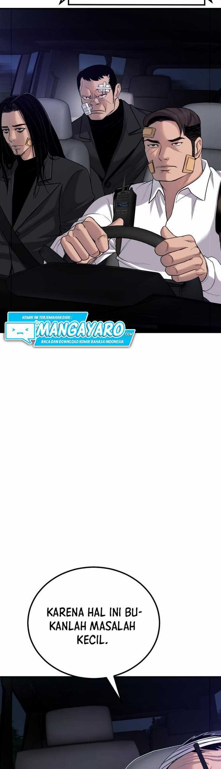 Manager Kim - Chapter 20.1 - Page 10