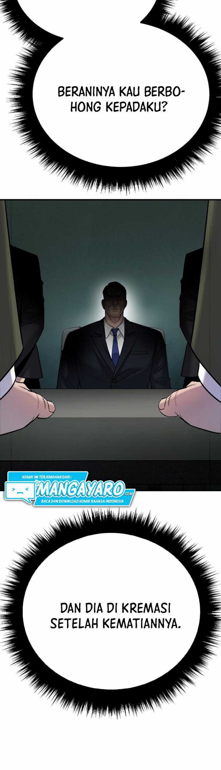 Manager Kim - Chapter 20.1 - Page 24