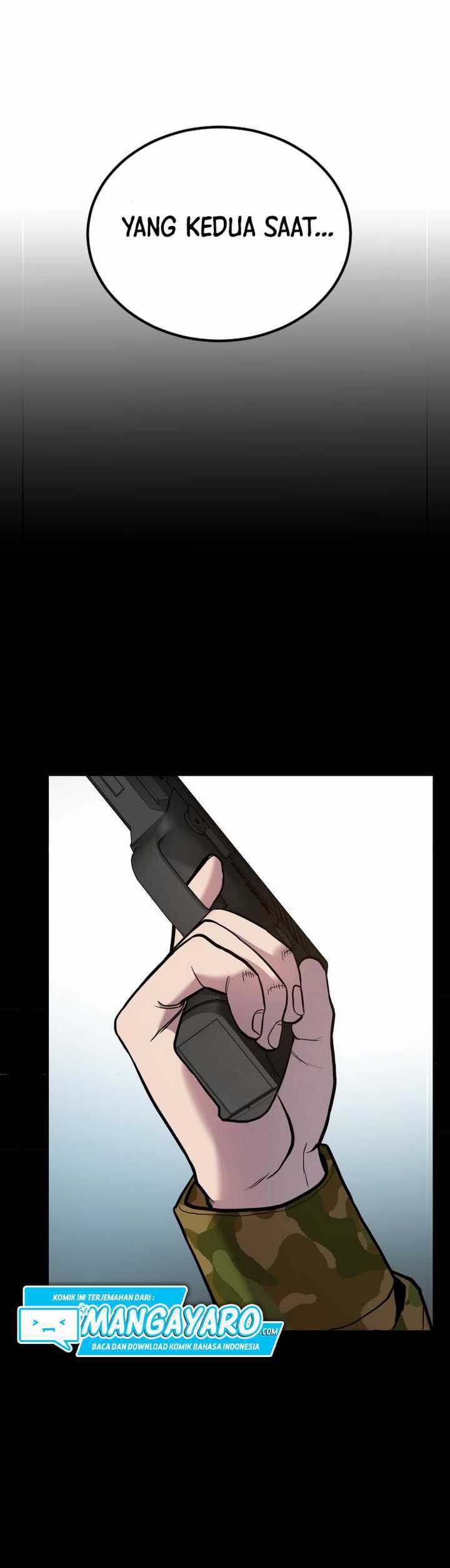 Manager Kim - Chapter 20.1 - Page 33