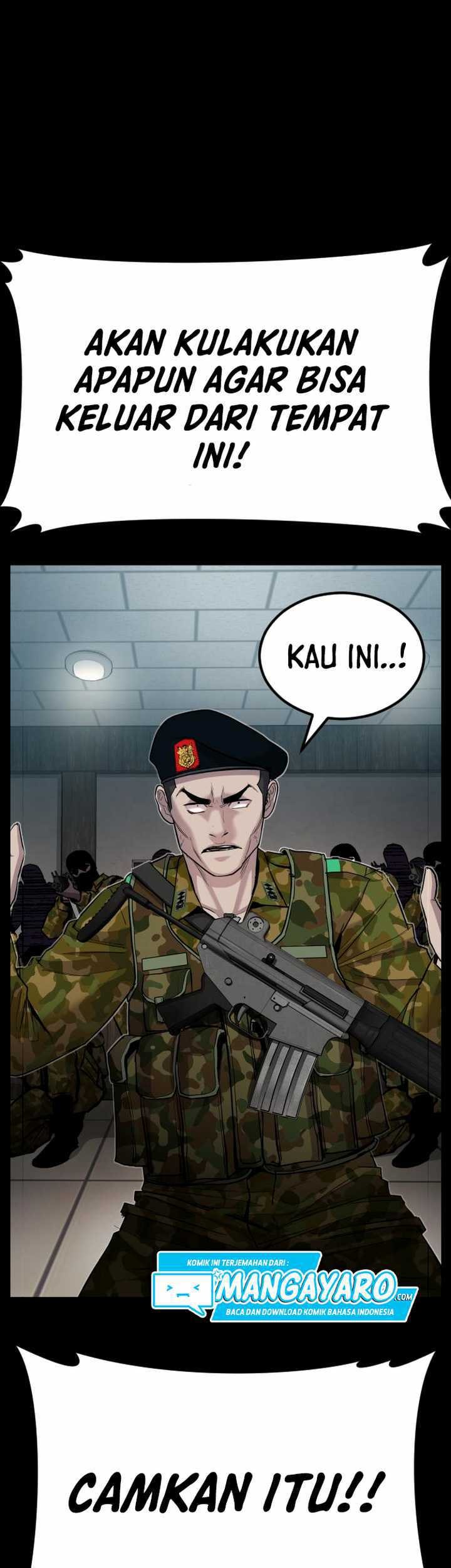 Manager Kim - Chapter 20.1 - Page 40