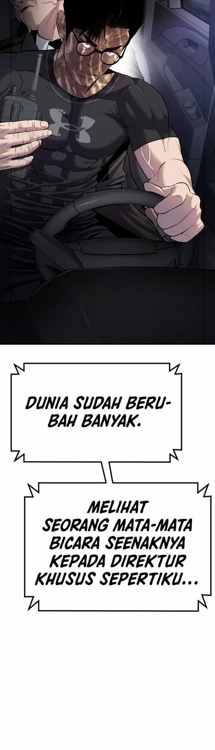 Manager Kim - Chapter 20.2 - Page 33