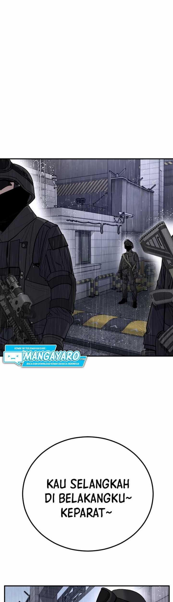 Manager Kim - Chapter 20.2 - Page 36