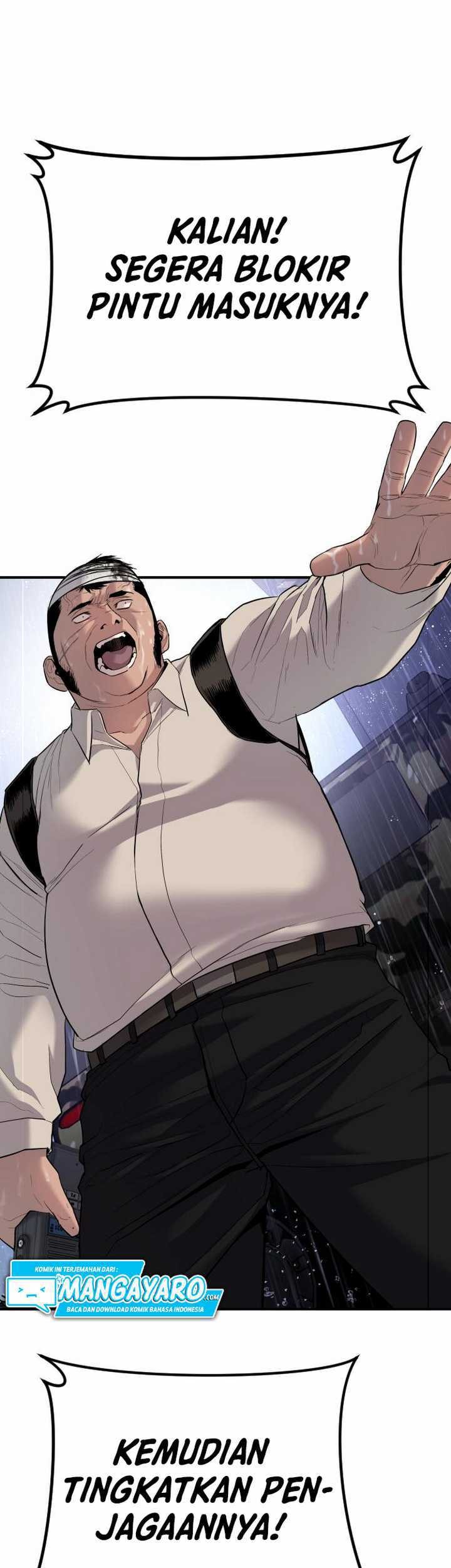 Manager Kim - Chapter 20.2 - Page 44
