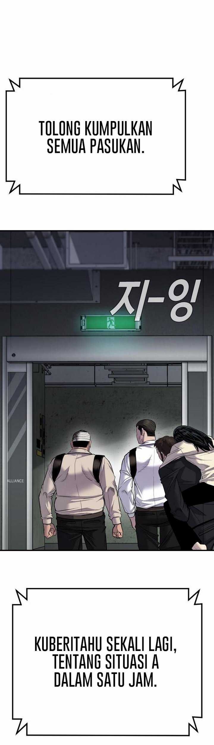 Manager Kim - Chapter 21.1 - Page 10