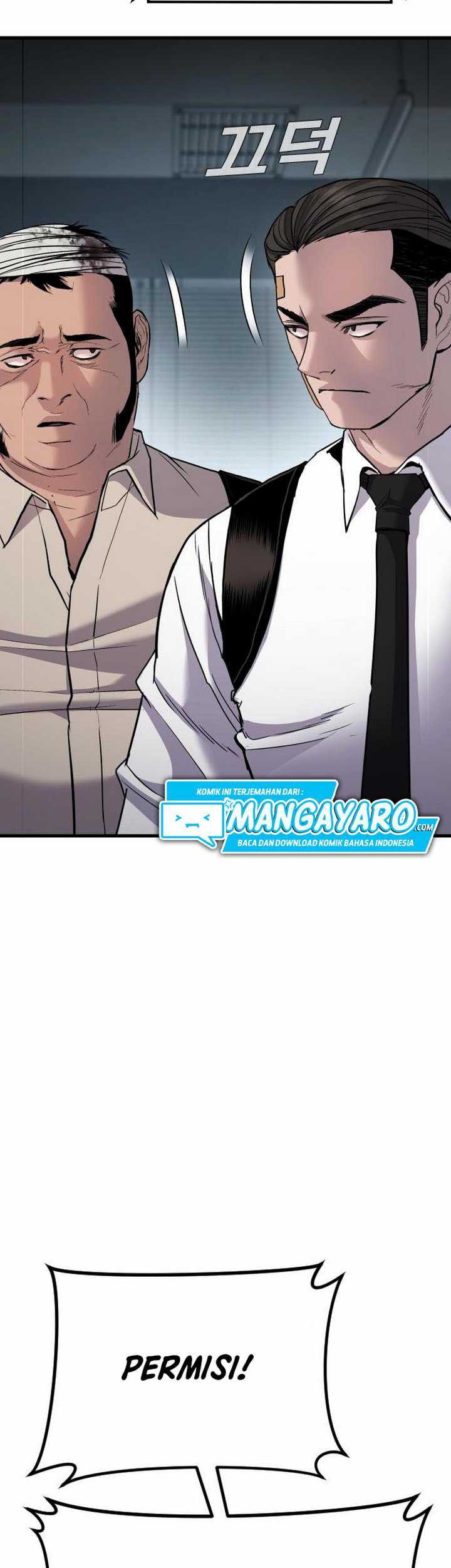 Manager Kim - Chapter 21.1 - Page 19