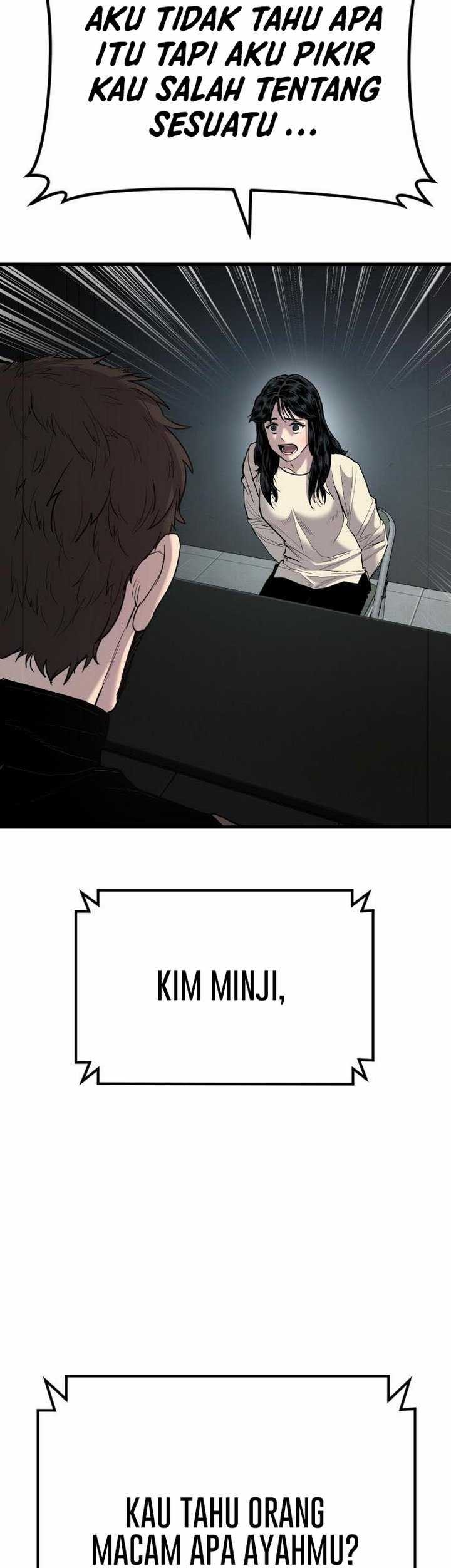 Manager Kim - Chapter 21.1 - Page 20