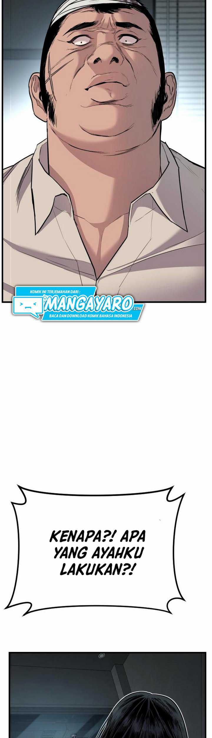 Manager Kim - Chapter 21.1 - Page 24