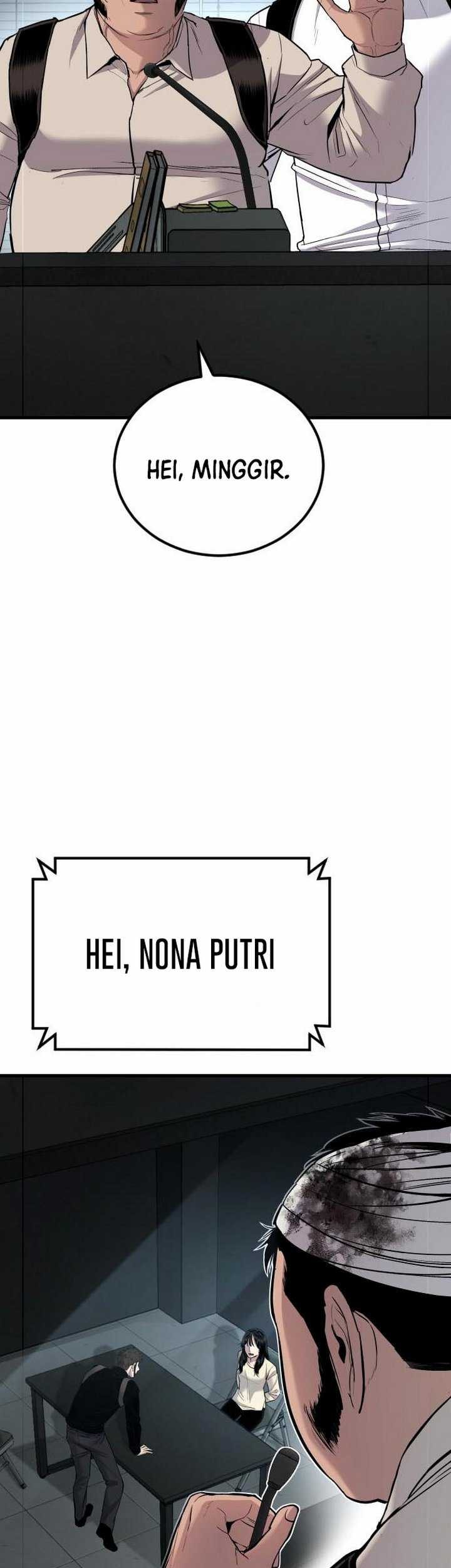 Manager Kim - Chapter 21.1 - Page 26