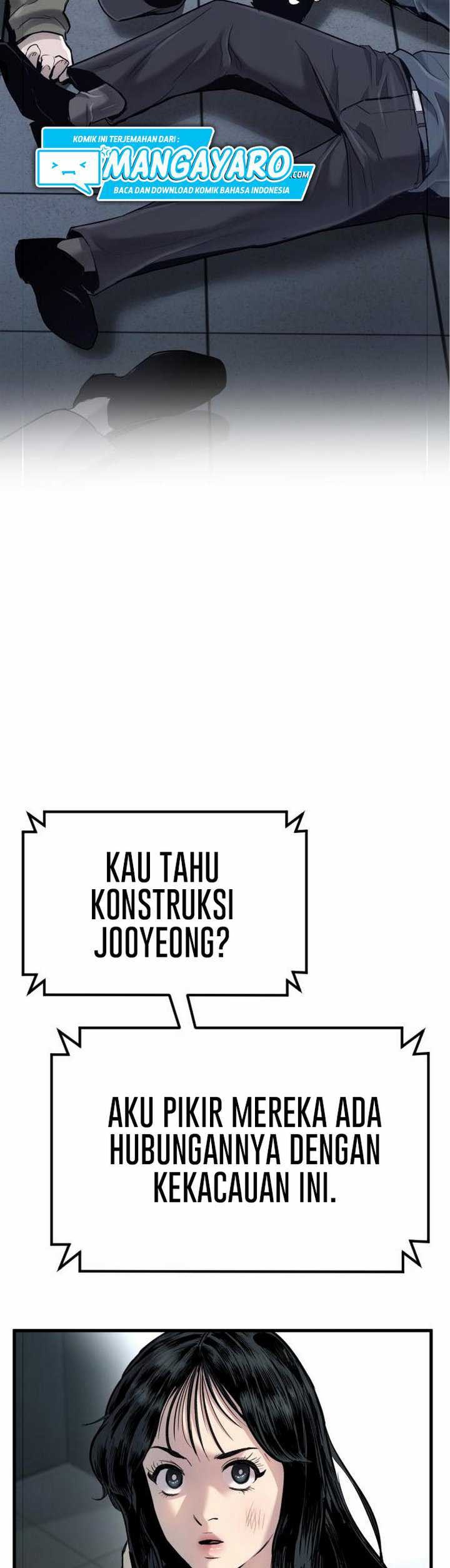 Manager Kim - Chapter 21.1 - Page 34