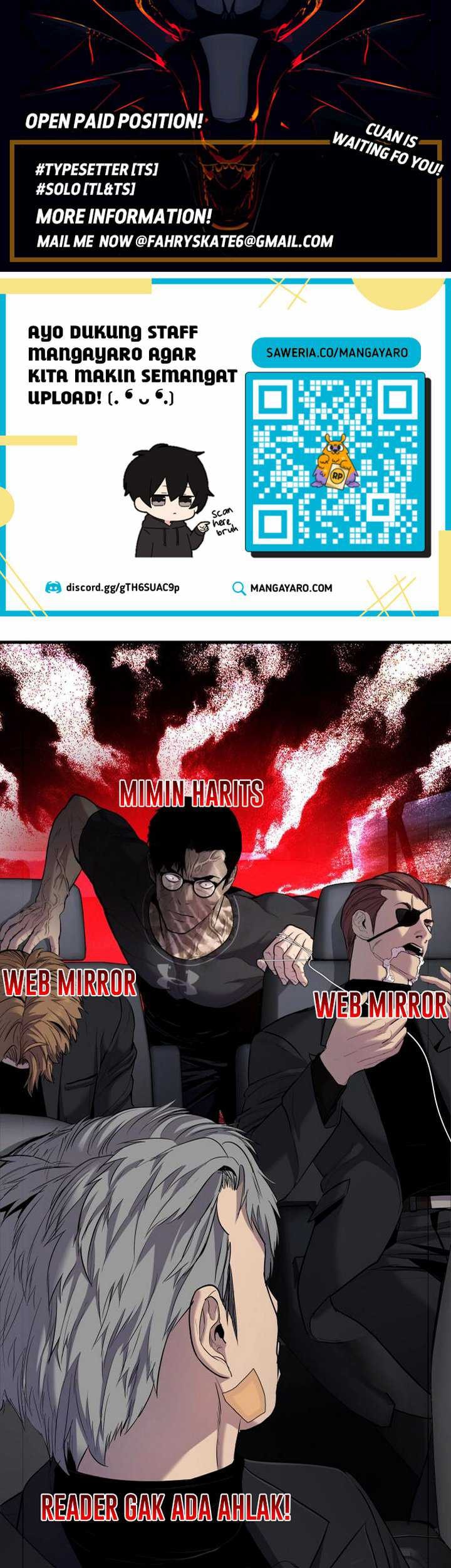 Manager Kim - Chapter 21.1 - Page 44